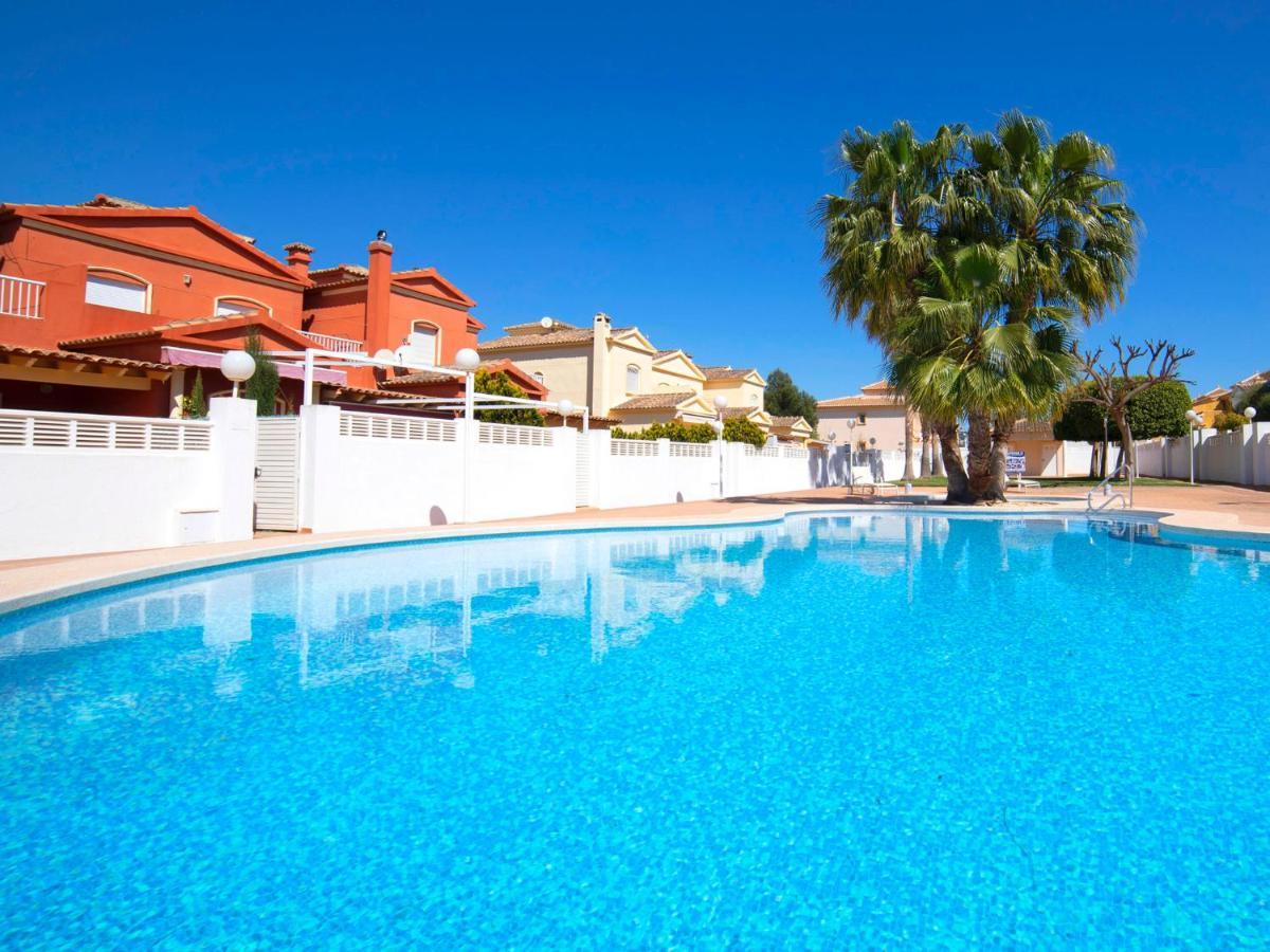 Holiday Home Ni Hao By Interhome Calpe Exterior photo