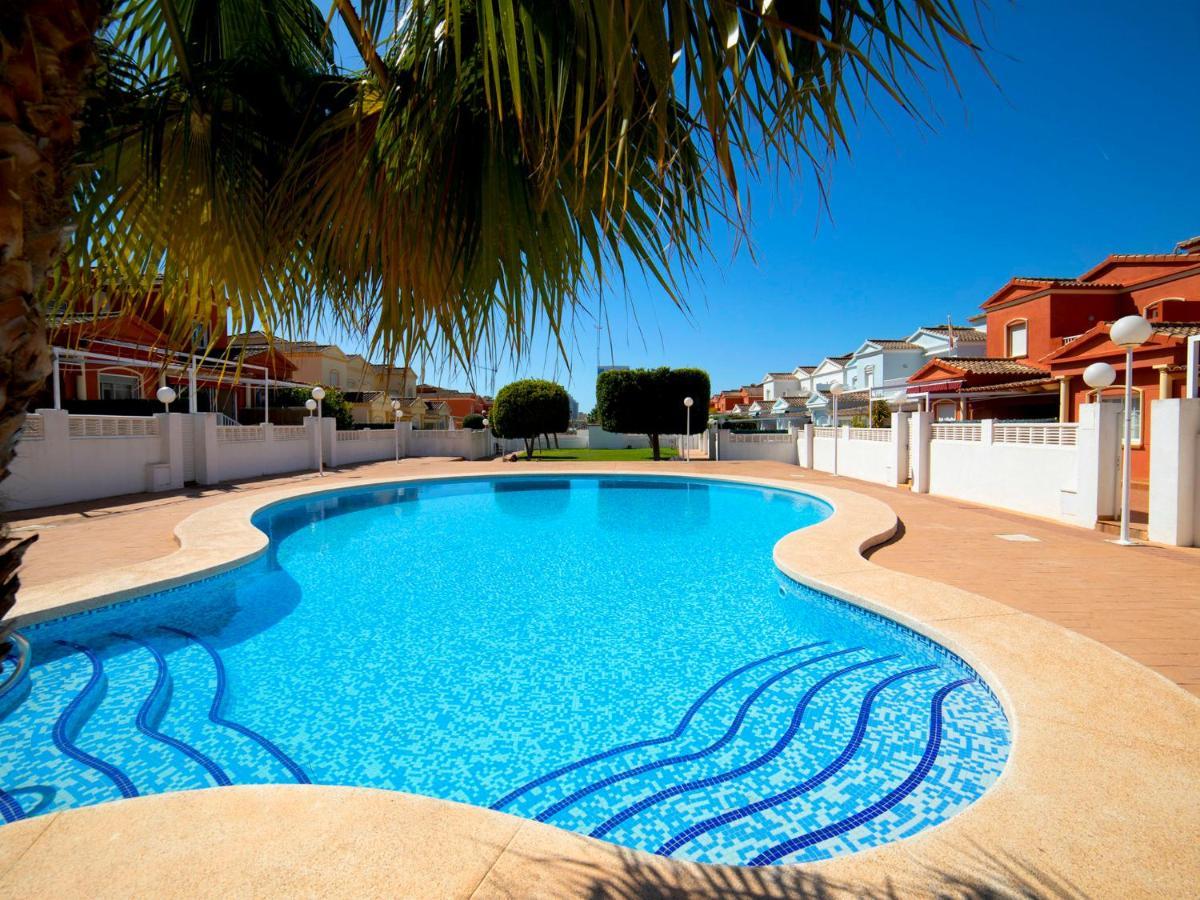 Holiday Home Ni Hao By Interhome Calpe Exterior photo