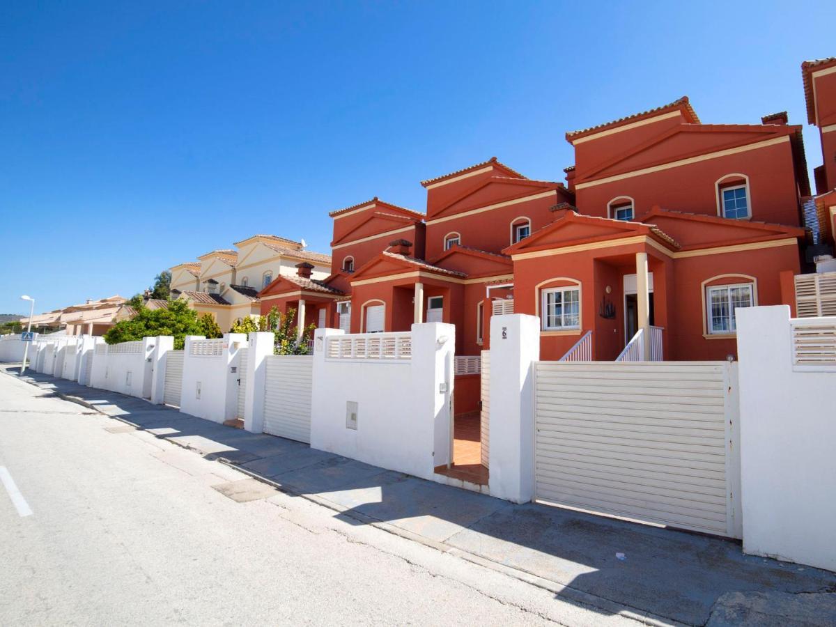 Holiday Home Ni Hao By Interhome Calpe Exterior photo