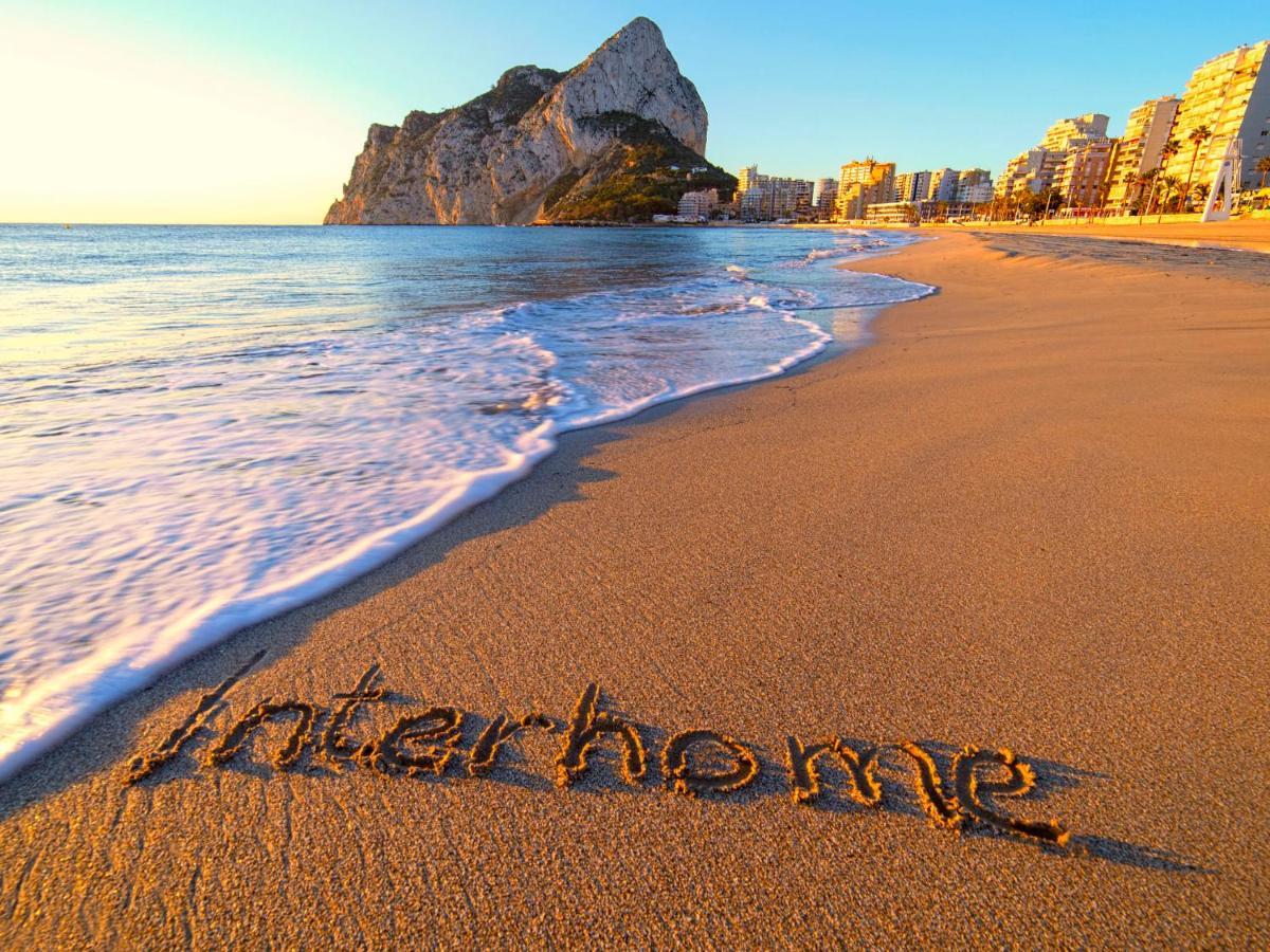 Holiday Home Ni Hao By Interhome Calpe Exterior photo